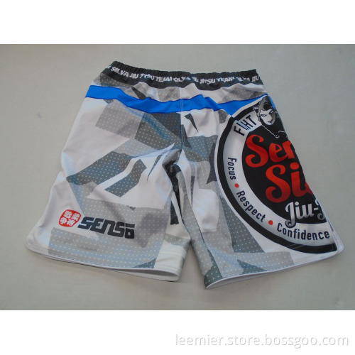 High Quality Custom Sublimation Fight Shorts MMA